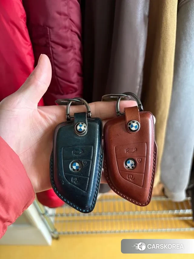 BMW 3 Series (G20) 2020 Синий из Кореи, фото 5