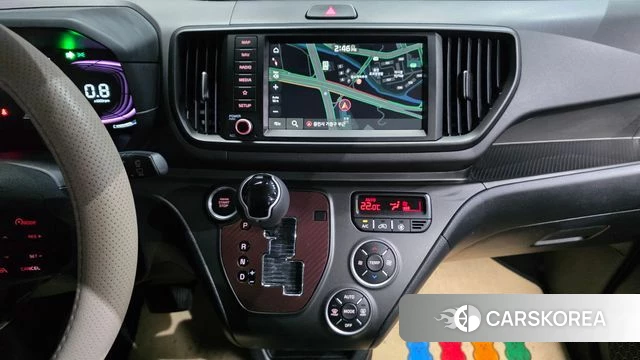 Kia The New Kia Ray 2025 Белый из Кореи, фото 5