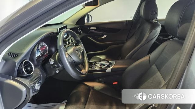 Mercedes-Benz C-Class W205 2018 Серый из Кореи, фото 5