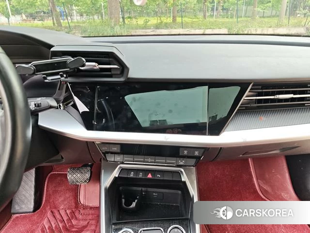 Audi A3 2023 Другой из Китая, фото 5