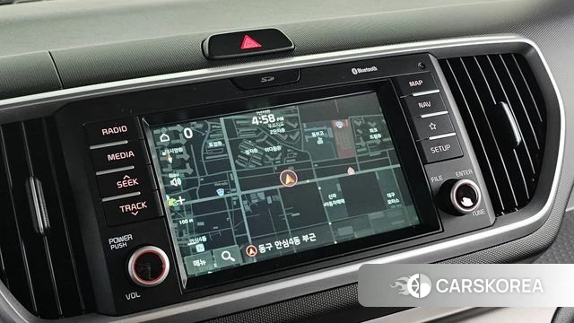 Kia The New Ray 2018 Жемчужный цвет из Кореи, фото 5