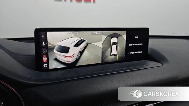 Genesis GV80 2021 Белый из Кореи, фото 5