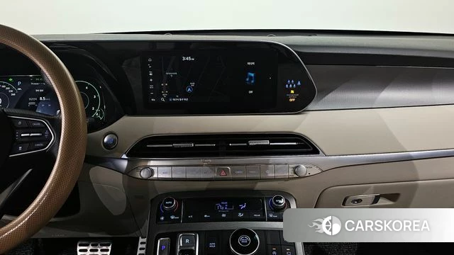 Hyundai Palisade 2022 Белый из Кореи, фото 5