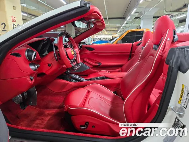 Ferrari Portofino 2020 Белый из Кореи, фото 5