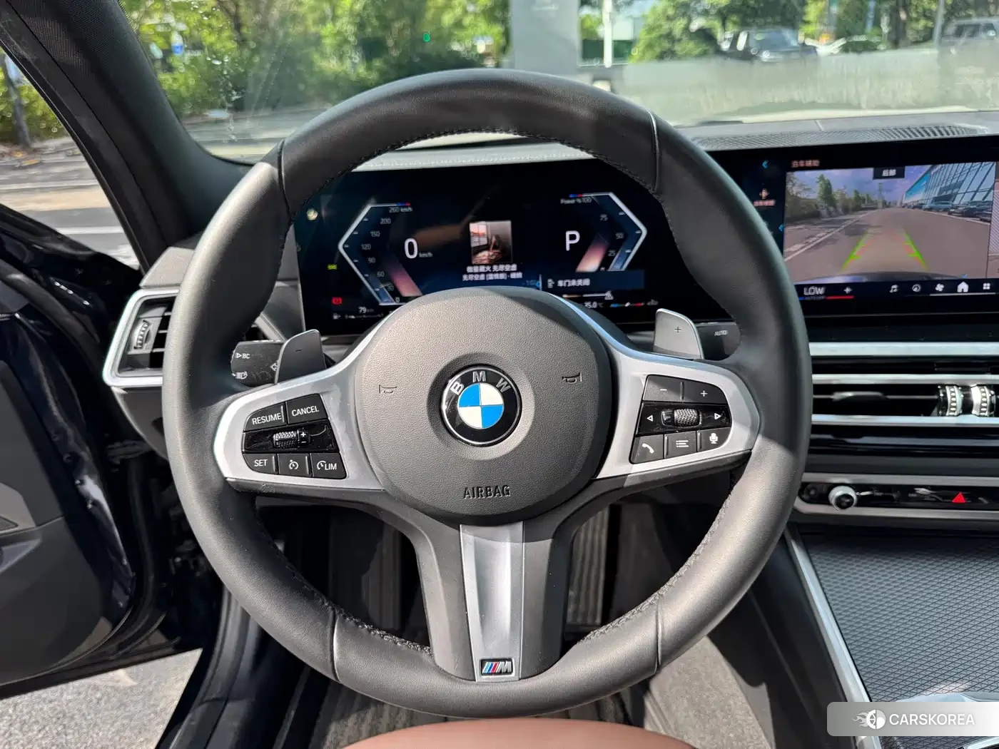 BMW 3 series 2024 Черный из Китая, фото 5
