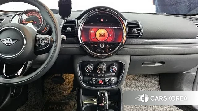 Mini Cooper D Clubman 2021 Серый из Кореи, фото 5