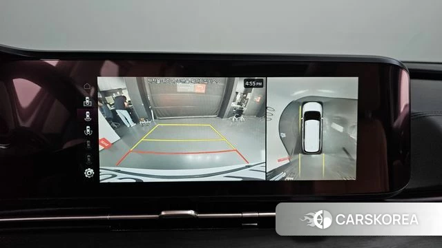 Kia Carnival 4th generation 2021 Белый из Кореи, фото 5