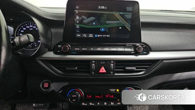 Kia Come New K3 2018 Синий из Кореи, фото 5