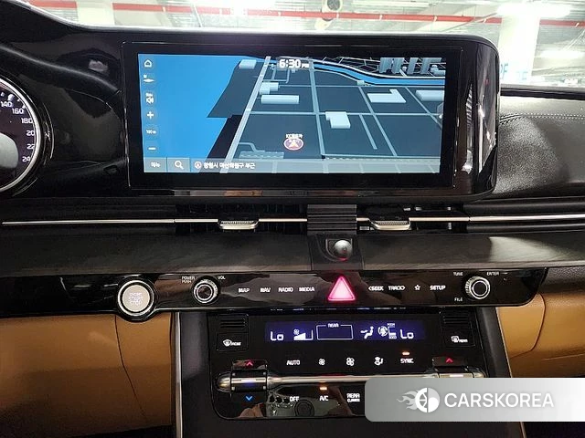 Kia Carnival 4th generation 2022 Белый из Кореи, фото 5