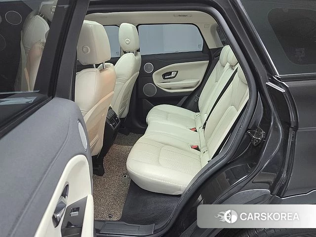 Land Rover Range Rover Evoque 2018 Черный из Кореи, фото 5