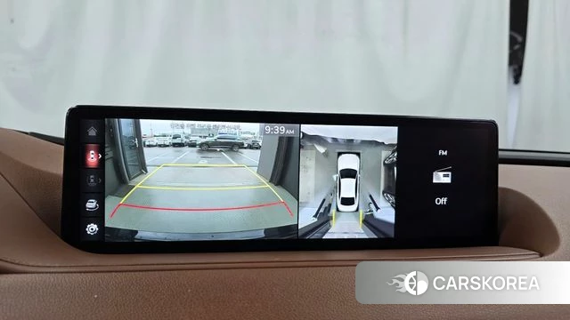 Genesis G80 (RG3) 2021 Черный из Кореи, фото 5