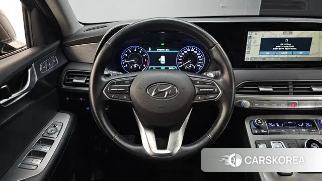 Hyundai Palisade 2020 Черный из Кореи, фото 5