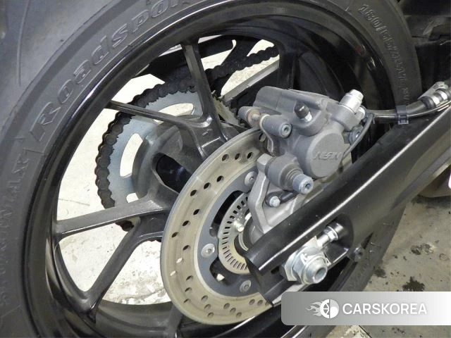 Проданный Suzuki GSX-8S id 3998022 из Японии, фото 2