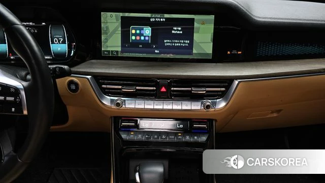 Kia Mohave Master 2020 Черный из Кореи, фото 5
