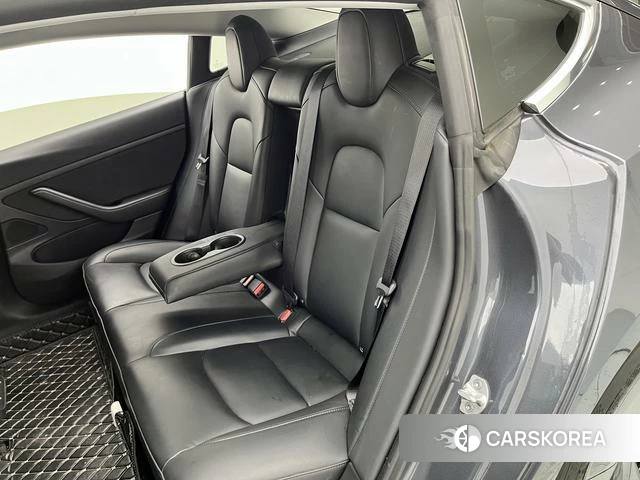 Tesla Model 3 2020 Темно-серый из Китая, фото 5