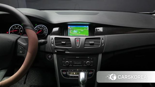 Renault Korea (Samsung) SM5 Nova 2018 Белый из Кореи, фото 5