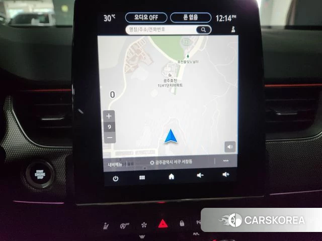 Renault Korea (Samsung) XM3 2022 Белый из Кореи, фото 5