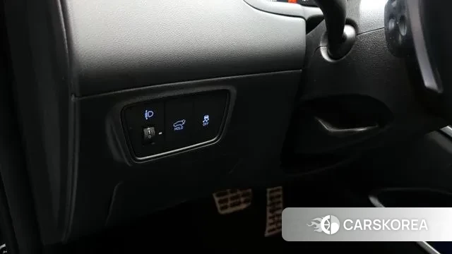 Hyundai Tucson (NX4) 2021 Черный из Кореи, фото 5