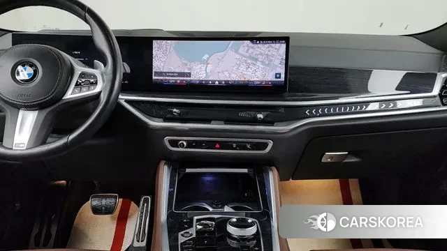 BMW X6 (G06) 2023 Белый из Кореи, фото 5