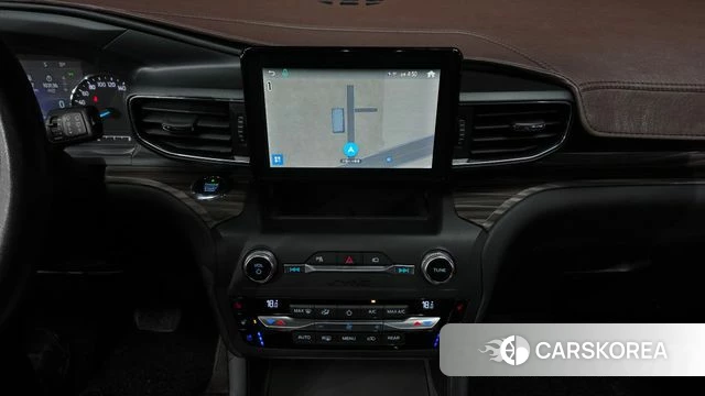 Ford Explorer 6th Generation 2020 Белый из Кореи, фото 5