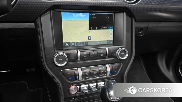 Ford Mustang 2019 Красный из Кореи, фото 5