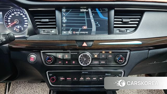 Kia Come New K7 2018 Черный из Кореи, фото 5