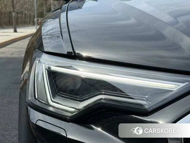 Audi A6L 2023 Черный из Китая, фото 5
