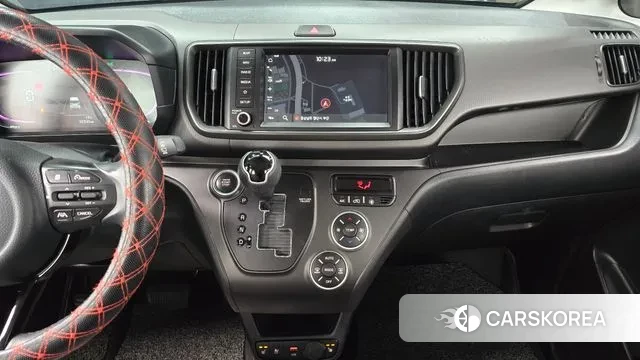 Kia The New Kia Ray 2023 Белый из Кореи, фото 5