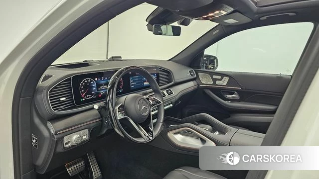 Mercedes-Benz GLS - Class X167 2025 Белый из Кореи, фото 5