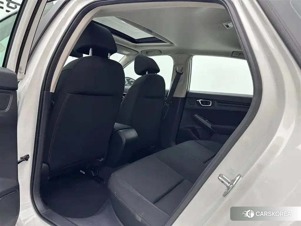 Honda Civic 2023 Белый из Китая, фото 5