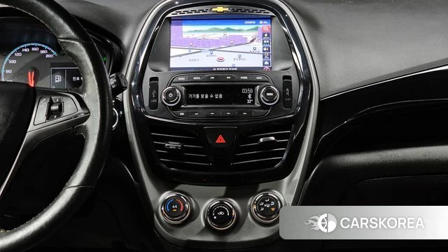 Chevrolet (GM Daewoo) The New Spark 2018 Жемчужный цвет из Кореи, фото 5
