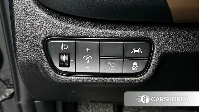 Kia Seltos 2022 Черный из Кореи, фото 5