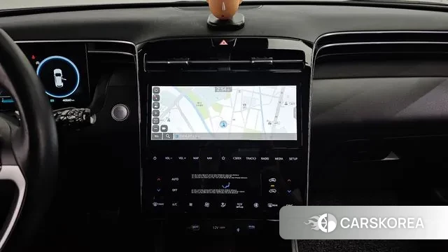 Hyundai Tucson (NX4) 2023 Серый из Кореи, фото 5