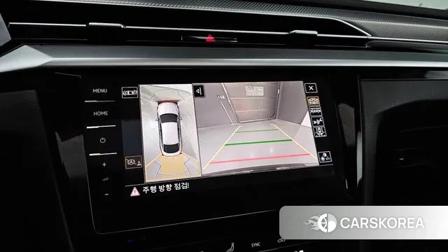 Volkswagen Arteon 2023 Черный из Кореи, фото 5