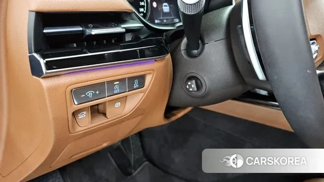 Genesis G80 (RG3) 2022 Серый из Кореи, фото 5