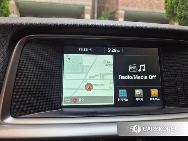 Kia The New K5 2nd generation 2018 Серый из Кореи, фото 5