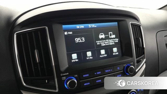 Hyundai The New Grand Starex 2019 Серебряный из Кореи, фото 5