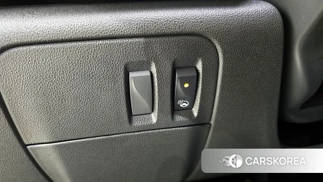 Renault Korea (Samsung) SM6 2019 Черный из Кореи, фото 5