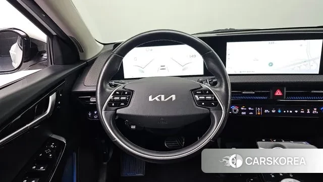 Kia EV6 2022 Белый из Кореи, фото 5