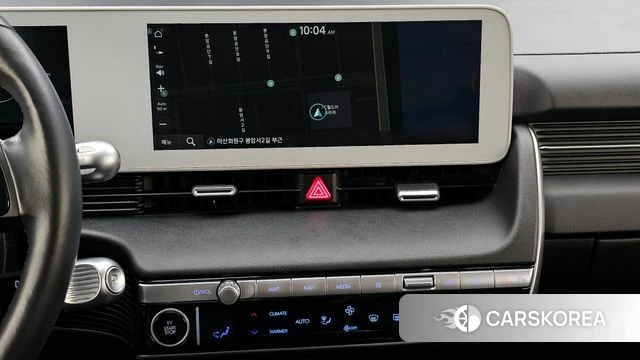 Hyundai Ionic 5 2021 Черный из Кореи, фото 5