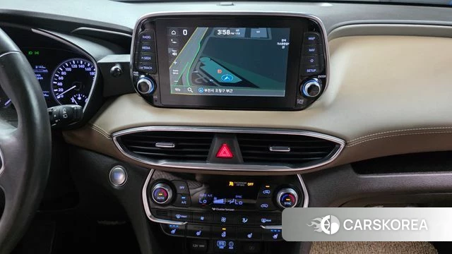 Hyundai Santa Fe TM 2018 Коричневый из Кореи, фото 5
