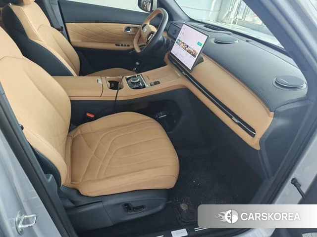 Geely Galaxy Galaxy Starship 7 EM-i 2025 Белый из Китая, фото 5