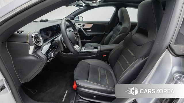 Mercedes-Benz CLA-Class C118 2025 Серебряный из Кореи, фото 5