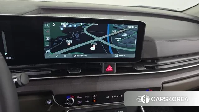 Kia The New Carnival 4th Generation 2025 Белый из Кореи, фото 5