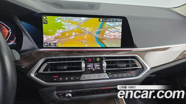 BMW X5 (G05) id 2720297 из Кореи 5