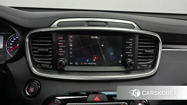 Kia The New Sorento 2018 Черный из Кореи, фото 5