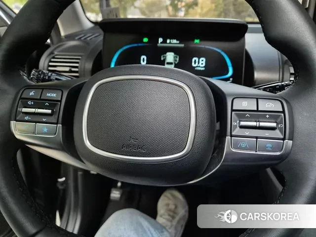 Hyundai Casper 2024 Серый из Кореи, фото 5