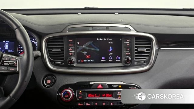 Kia The New Sorento 2018 Черный из Кореи, фото 5