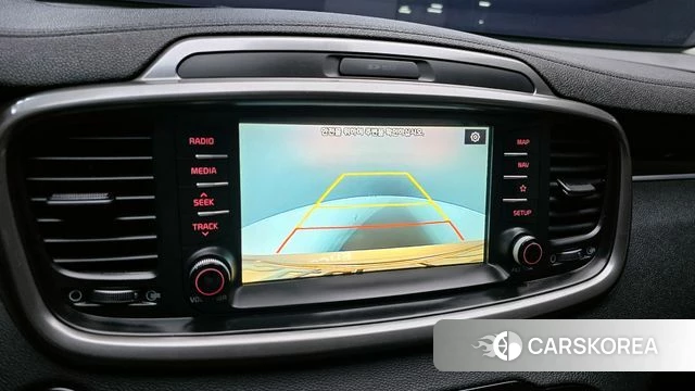 Kia The New Sorento 2018 Белый из Кореи, фото 5