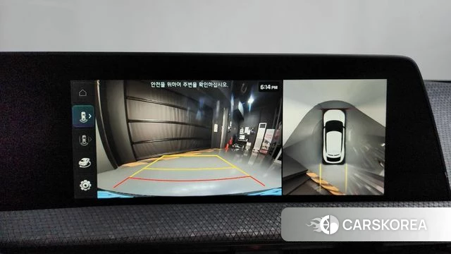 Kia EV6 2021 Белый из Кореи, фото 5